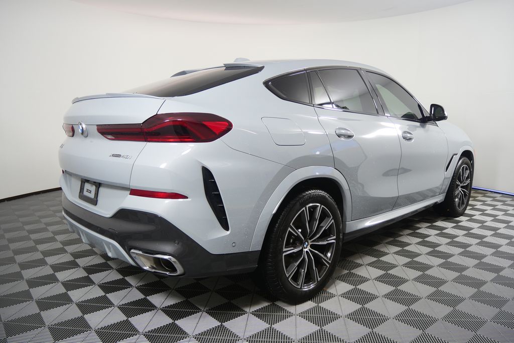 Thumbnail: 2024 BMW X6 - 3