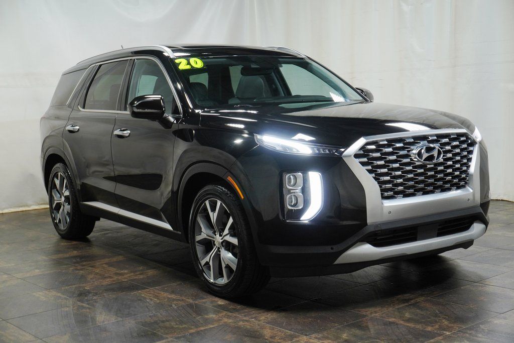 2020 Hyundai Palisade SEL