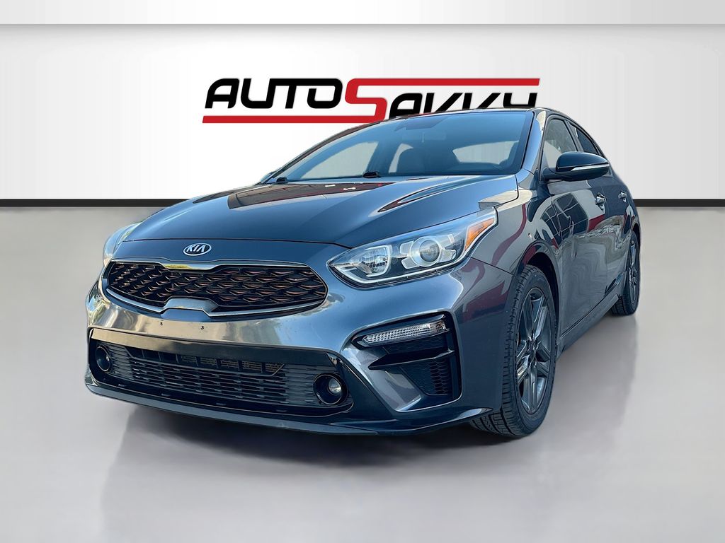 Used 2020 Gray Kia GT-Line image 3