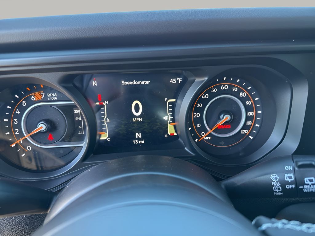 Used Car 2025 Jeep Wrangler  Rubicon X For Sale Under $60,000 In Austin, Texas
