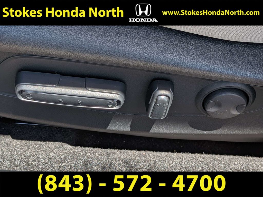 Used 2025 Honda Accord Sedan