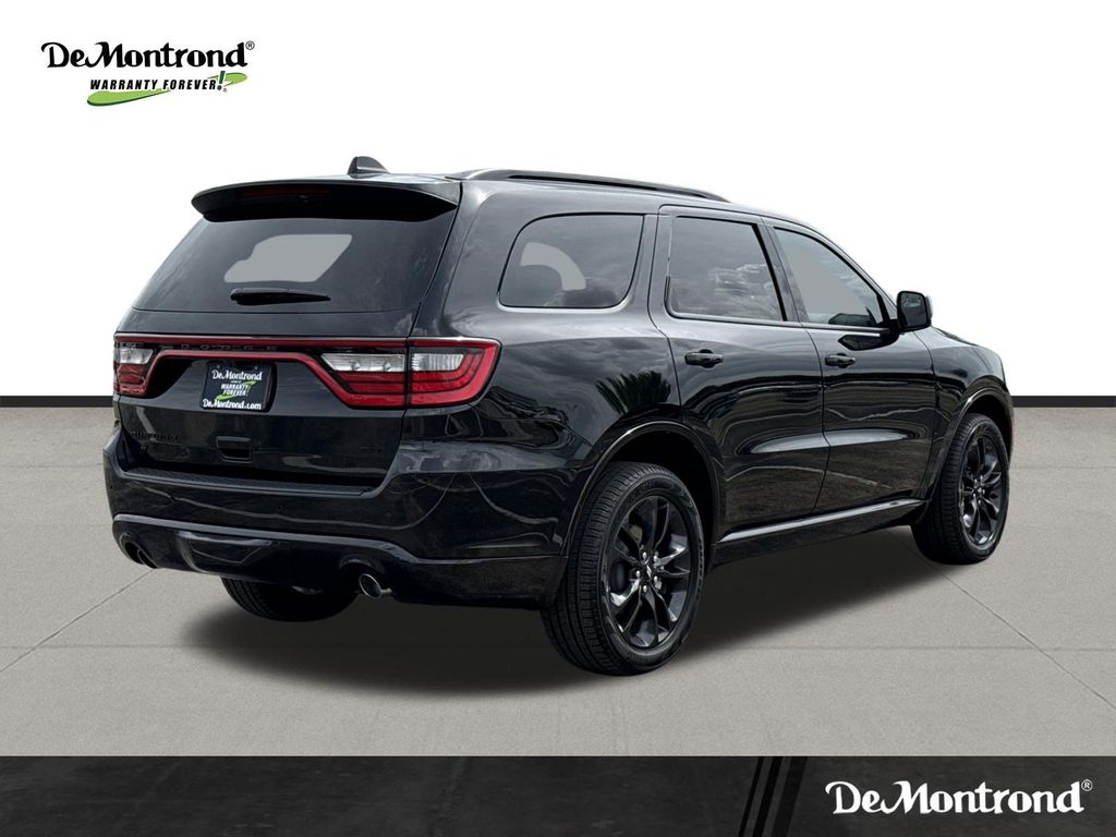 2026 Dodge Durango GT Plus - 4