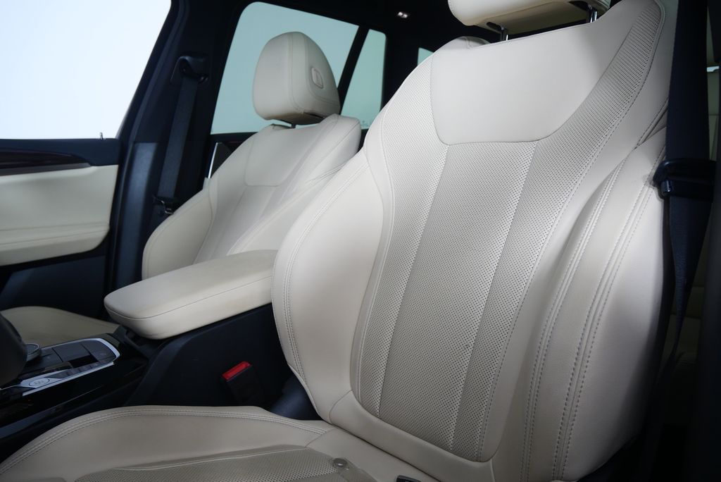 Thumbnail: 2024 BMW X3 - 11