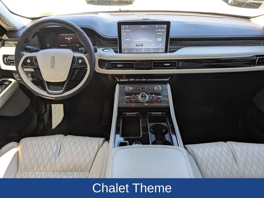 2023 Lincoln Aviator Black Label