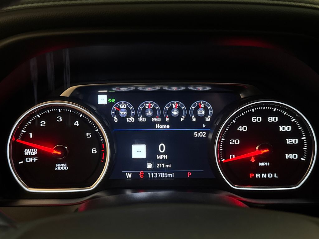 Certified Used 2021 Beige Chevrolet High Country image 24