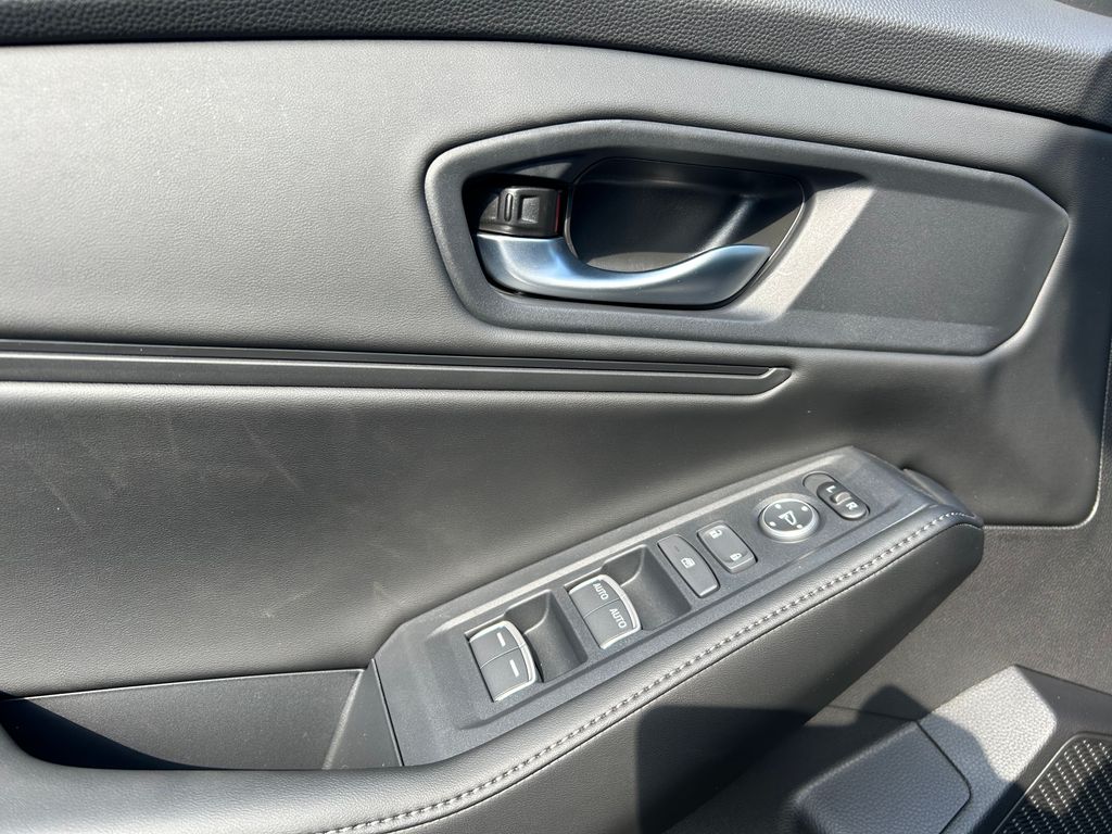 2025 Honda Accord Sport 26
