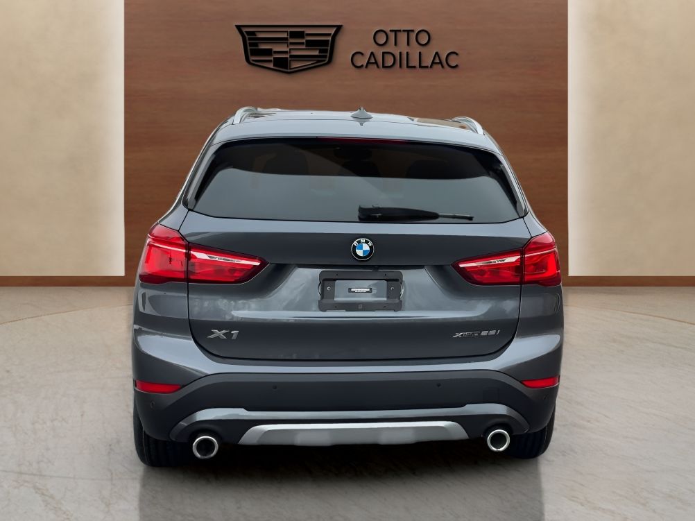 used 2021 BMW X1 car, priced at $23,950