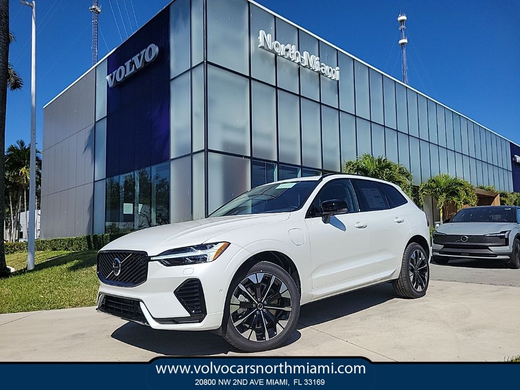 2026 Volvo XC60 Plug-In Hybrid T8 Plus