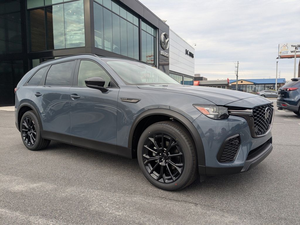 2026 Mazda CX-70 3.3 Turbo Preferred