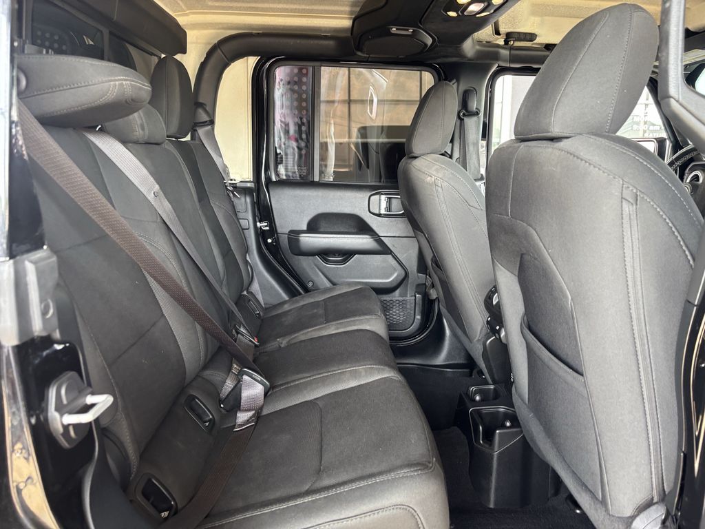 Used 2020 Jeep Gladiator Truck