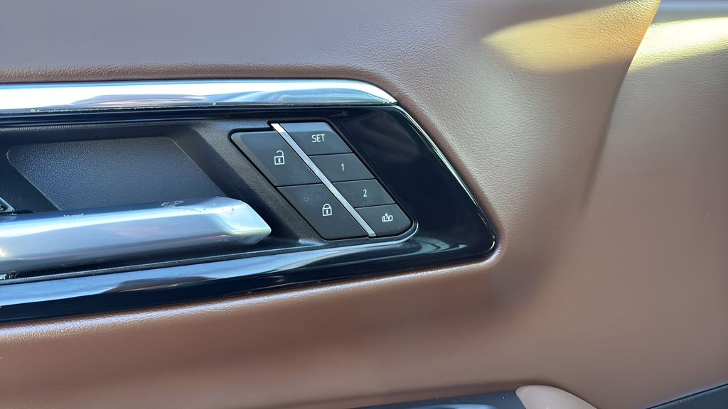 2025 Chevrolet Tahoe