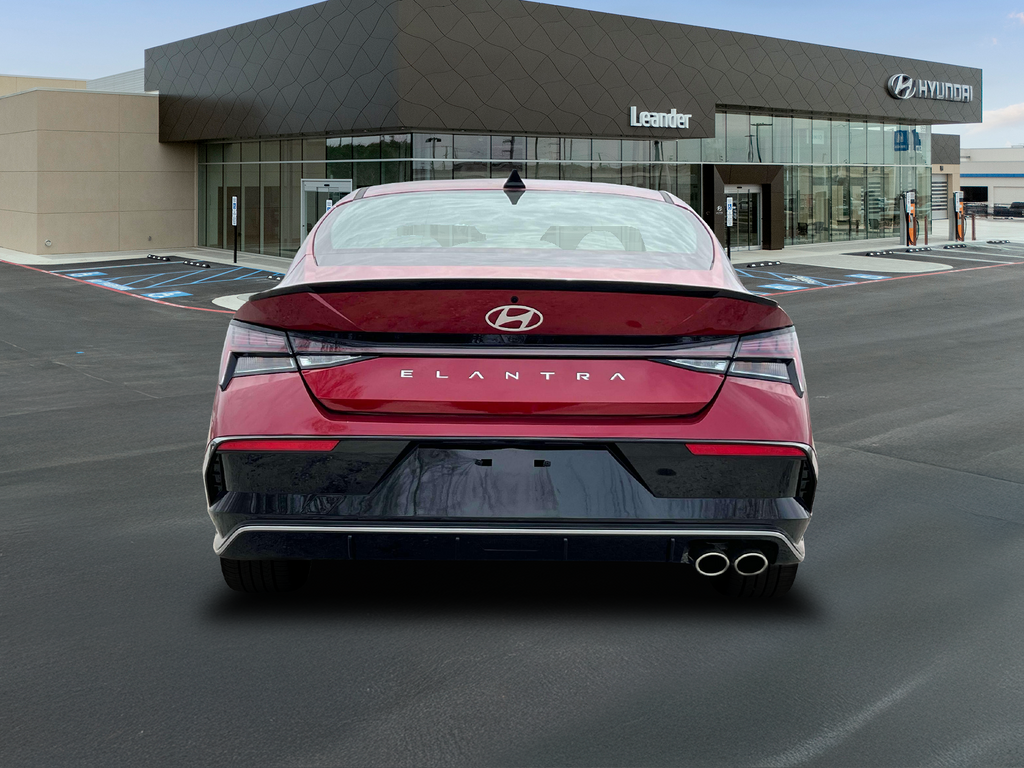 Thumbnail: 2025 Hyundai Elantra - 6
