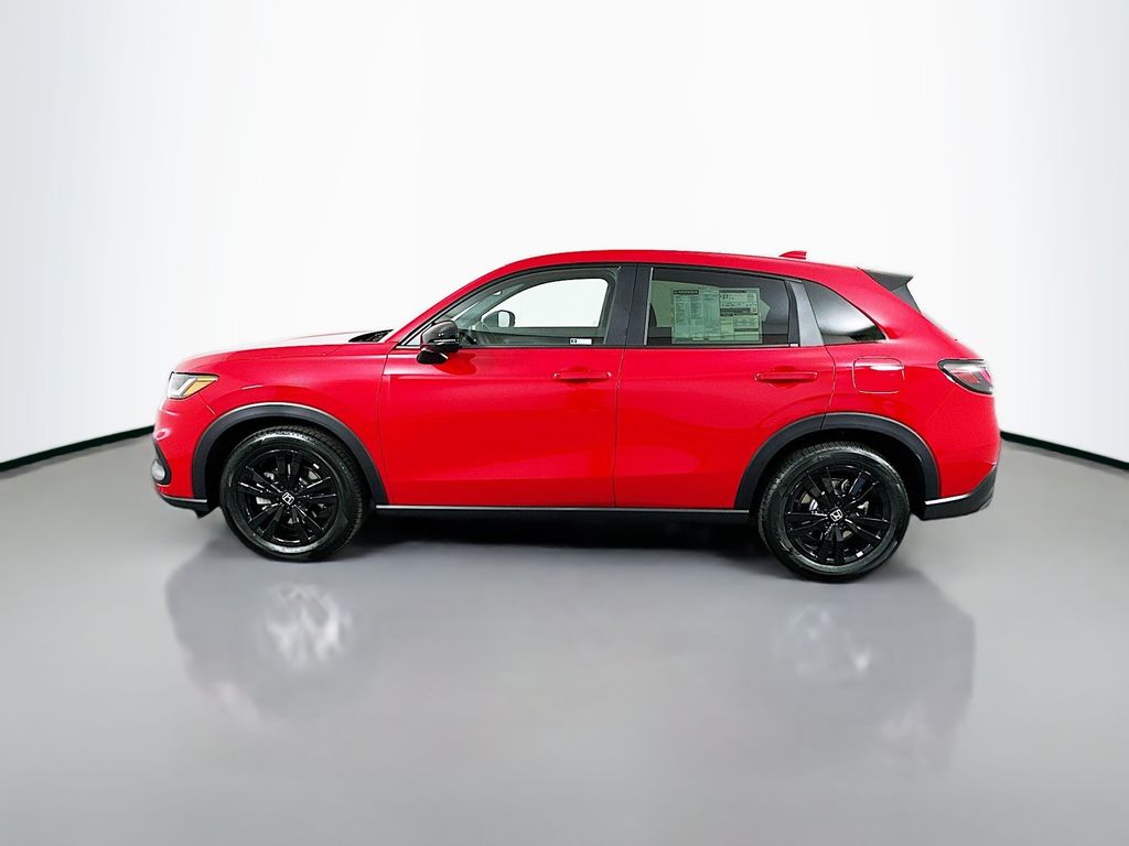 Thumbnail: 2026 Honda HR-V - 8