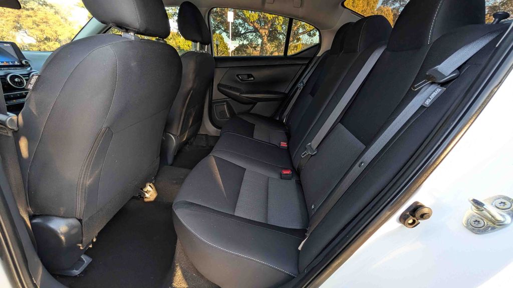 Used 2024 Nissan Sentra SV 4D Sedan