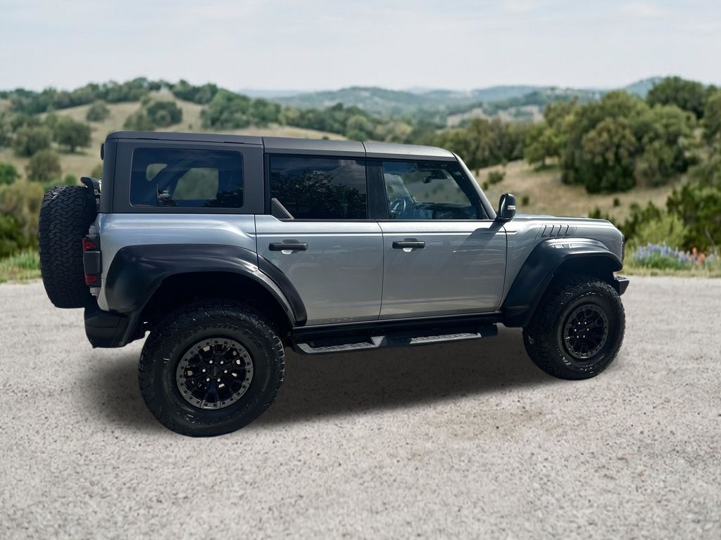 Used Car 2023 Ford Bronco  Raptor For Sale Under $70,000 In Austin, Texas