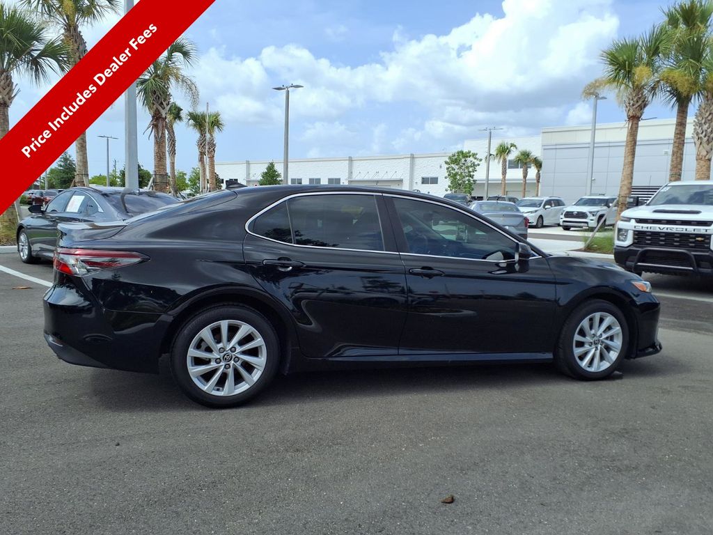 Used 2023 Toyota Camry Sedan