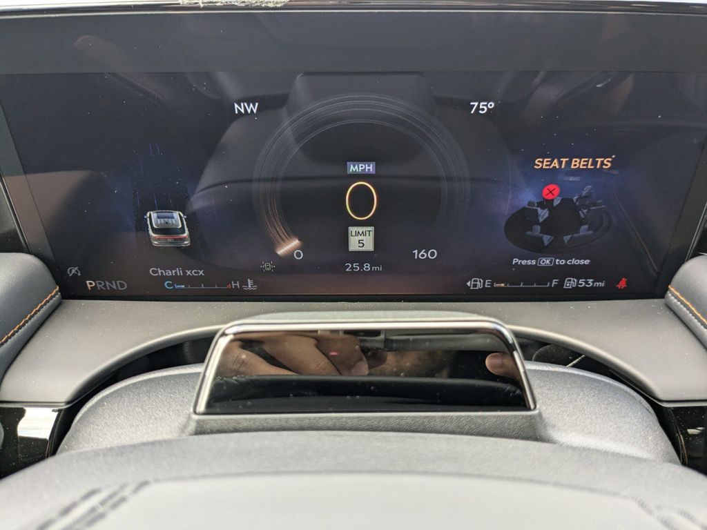 2025 Lincoln Aviator Black Label