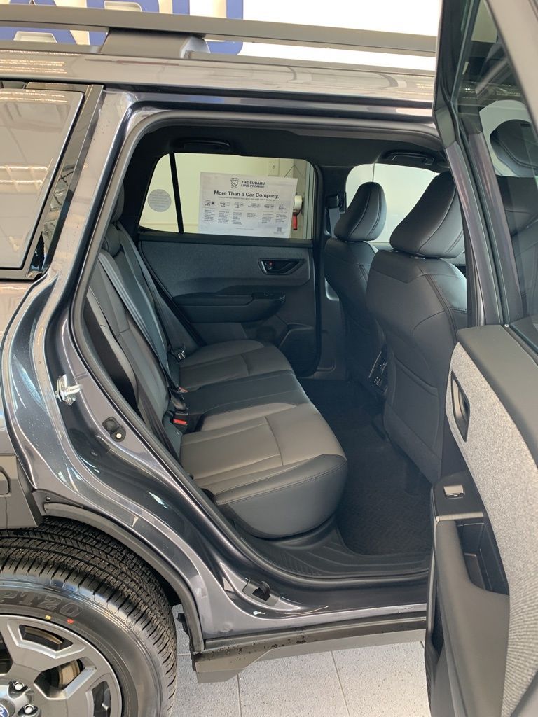 New 2026 Gray Subaru Premium image 18