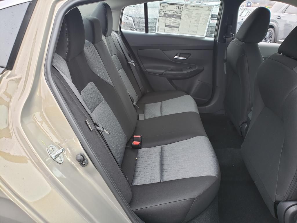 new 2026 Nissan Sentra car, priced at $25,105