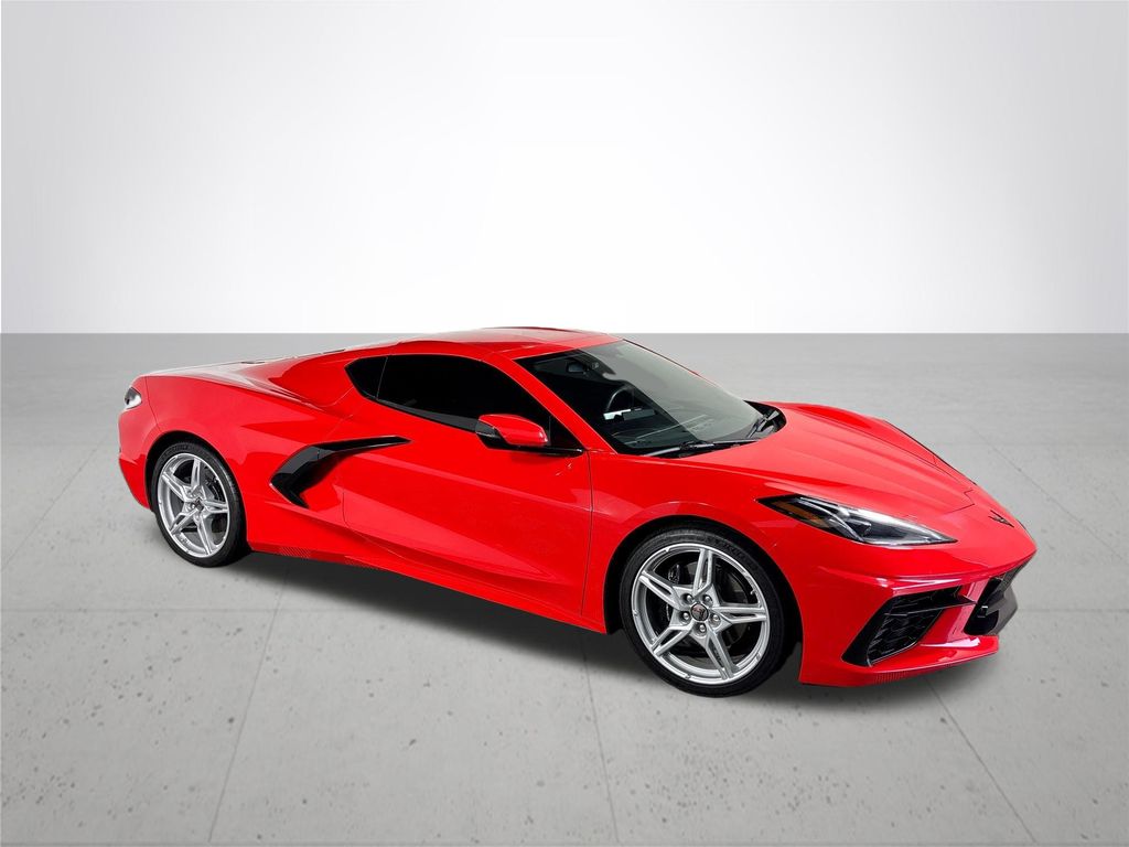2022 Chevrolet Corvette Stingray