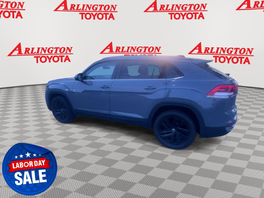 Used 2022 Volkswagen Atlas Cross Sport SUV