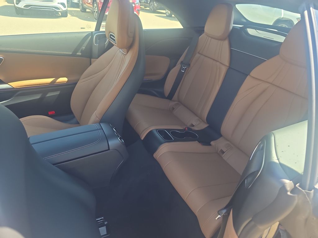 2027 Mercedes-Benz CLE CLE 300 Black at John Sisson Motors