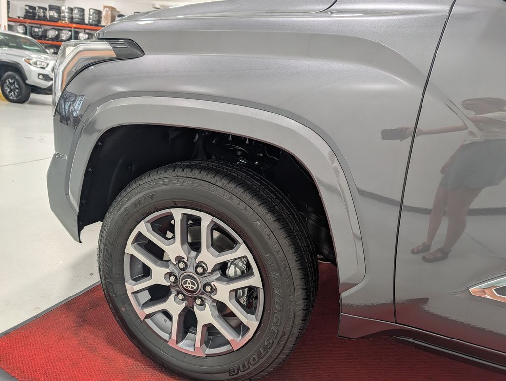 New 2026 Toyota Tundra Truck