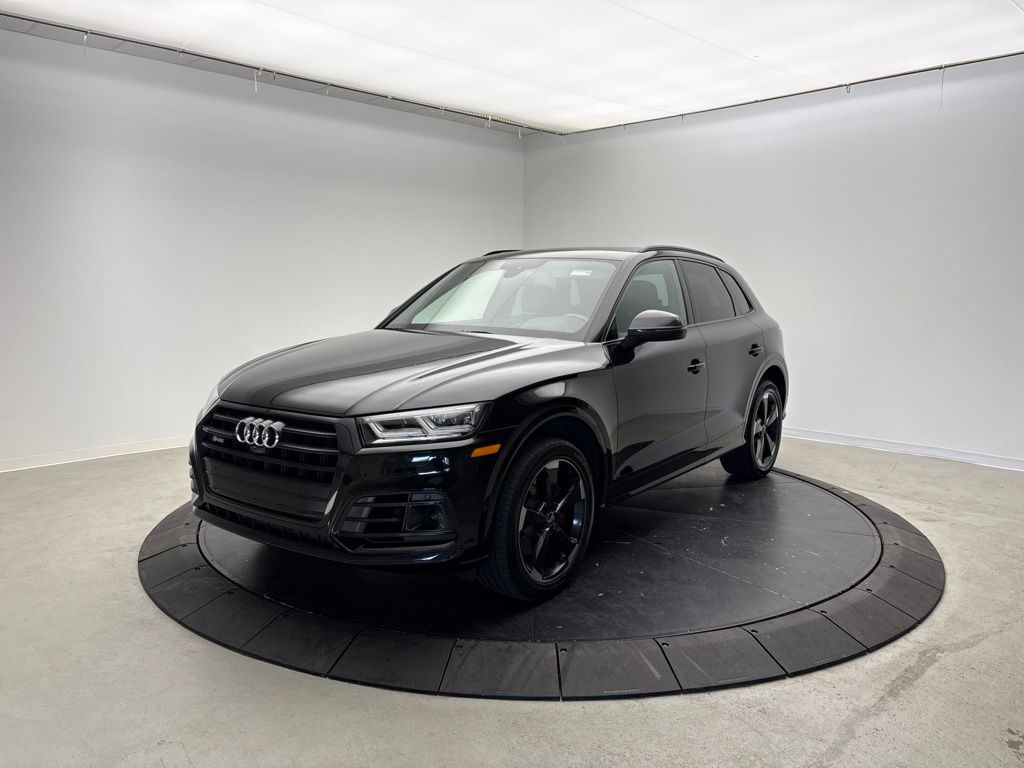 2019 Audi SQ5 Prestige -
                  Fairfield, CT