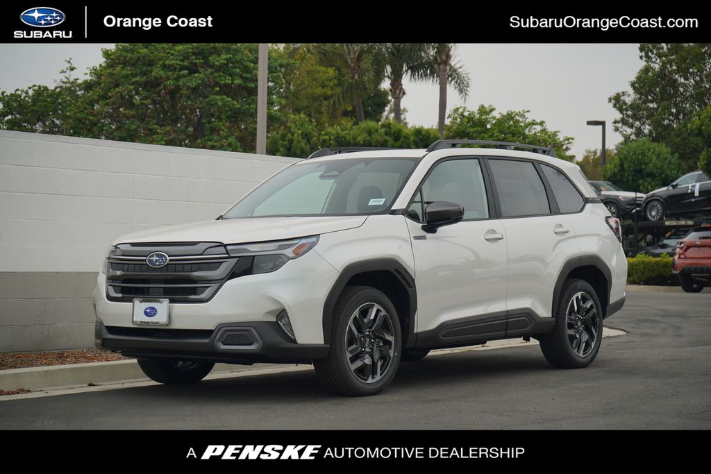 Thumbnail: 2025 Subaru Forester - 1