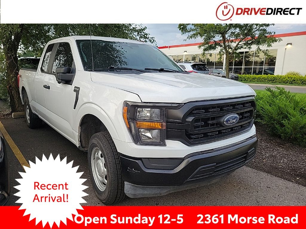 2022 Ford F-150