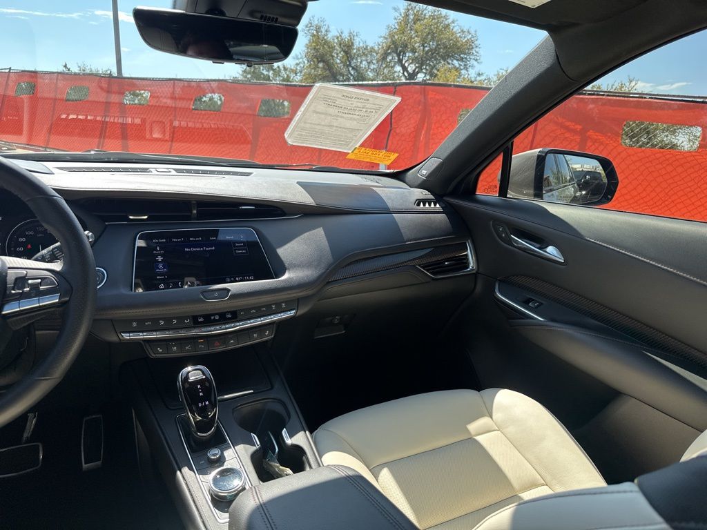 Used Car 2022 Cadillac Xt4  Sport For Sale Under $30,000 In Austin, Texas