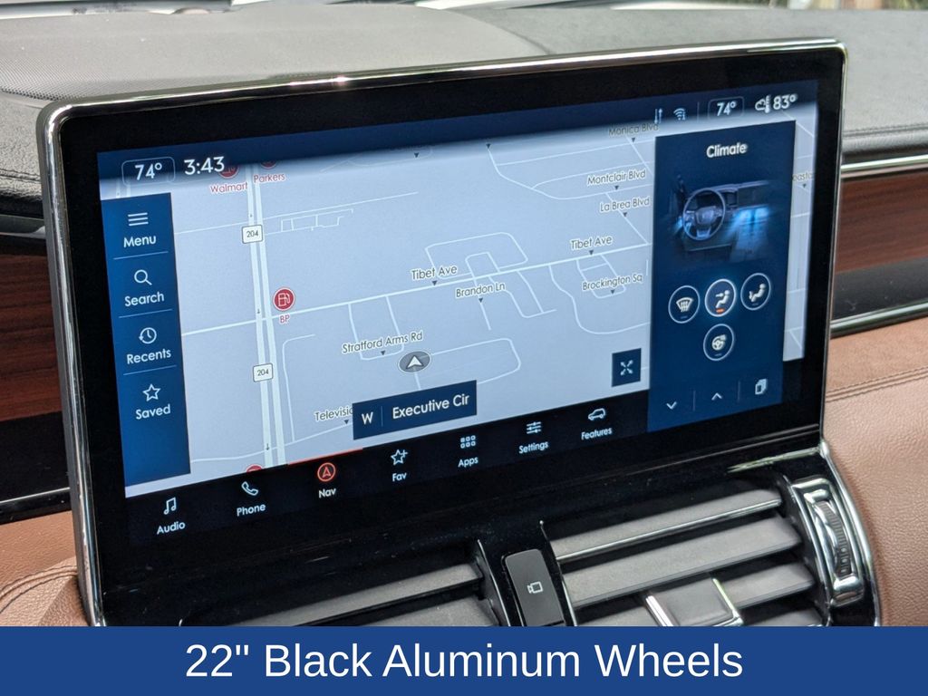 2023 Lincoln Navigator L Reserve
