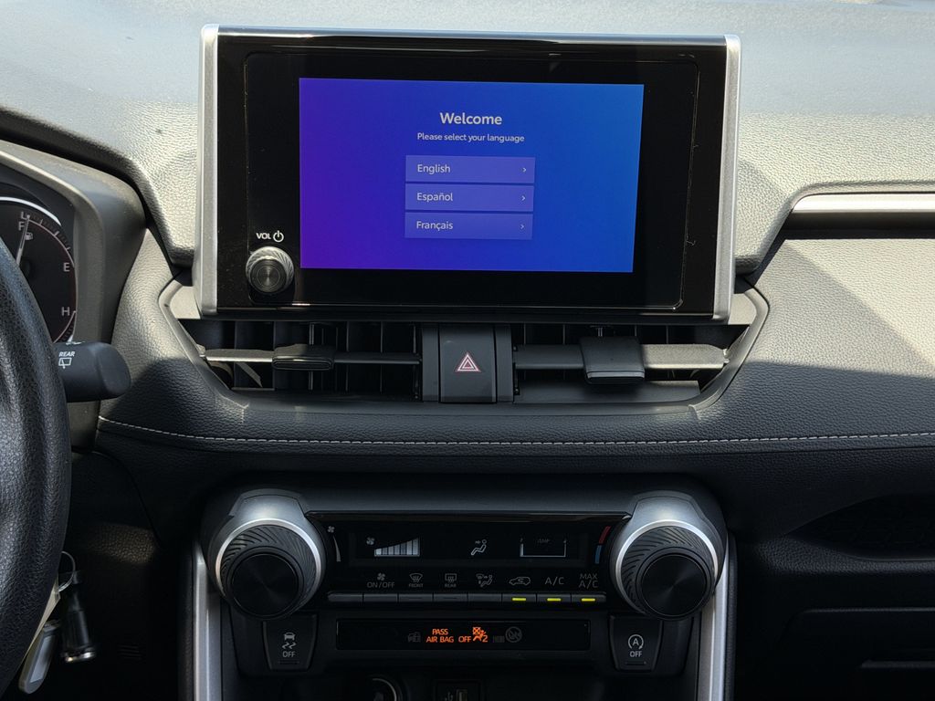 Used 2025 Toyota RAV4 SUV