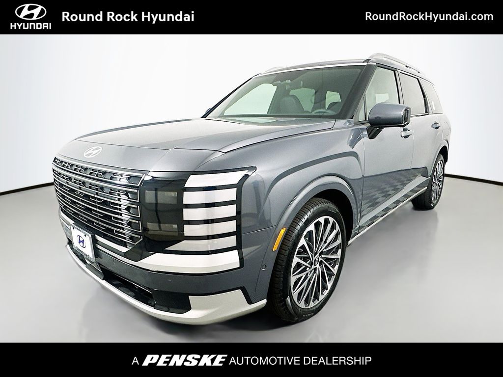 Thumbnail: 2026 Hyundai Palisade - 1