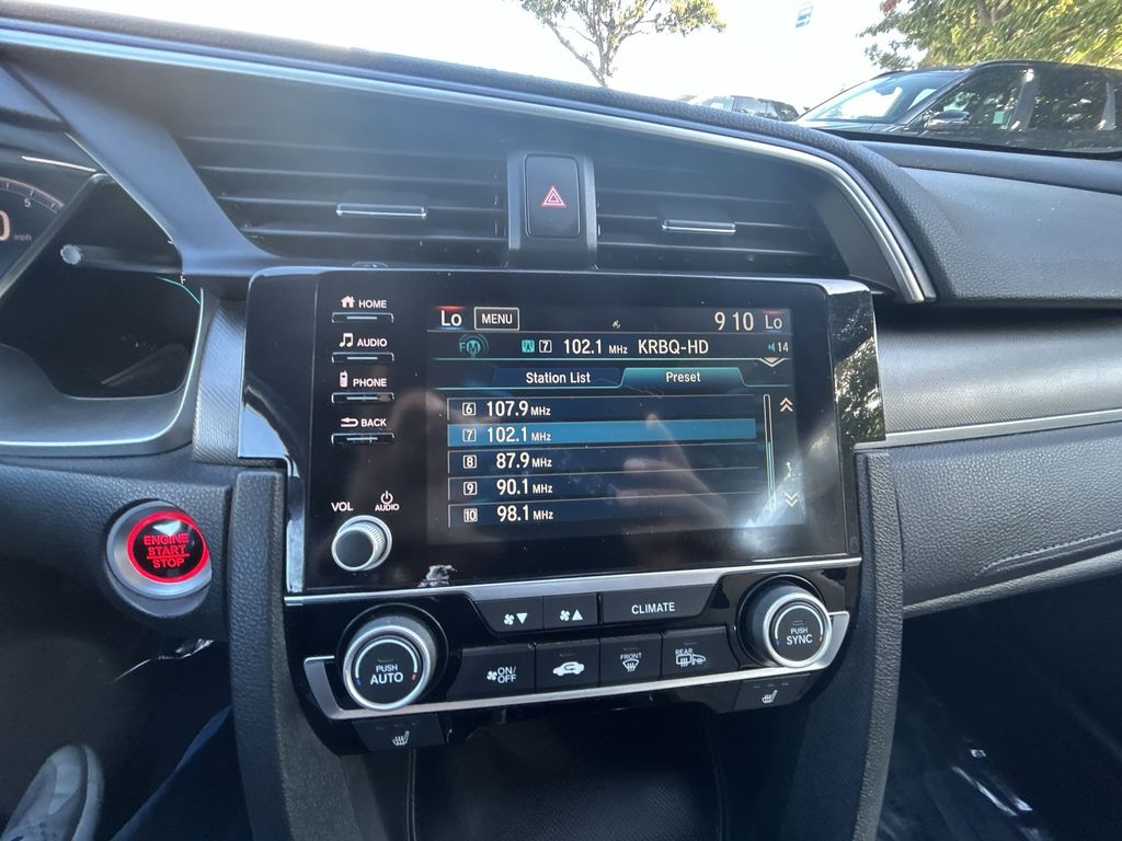 Thumbnail: 2019 Honda Civic - 16