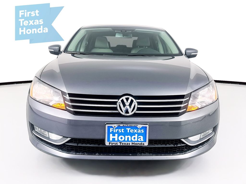 Used Car 2015 Volkswagen Passat  1.8t Limited Edition For Sale Under $10,000 In Austin, Texas