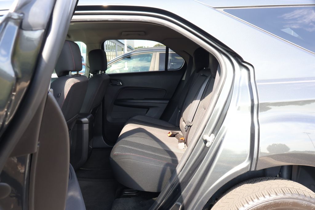 Thumbnail: 2013 Chevrolet Equinox - 28