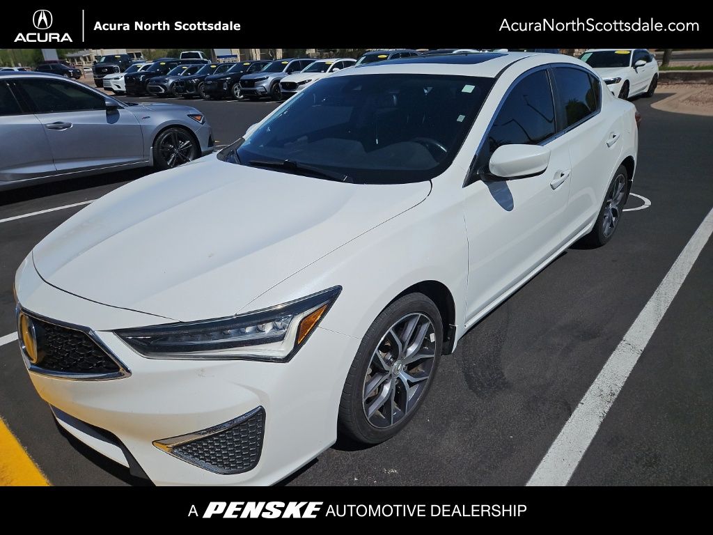 Thumbnail: 2019 Acura ILX - 1