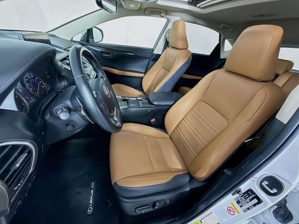 2019 Lexus NX 300 21