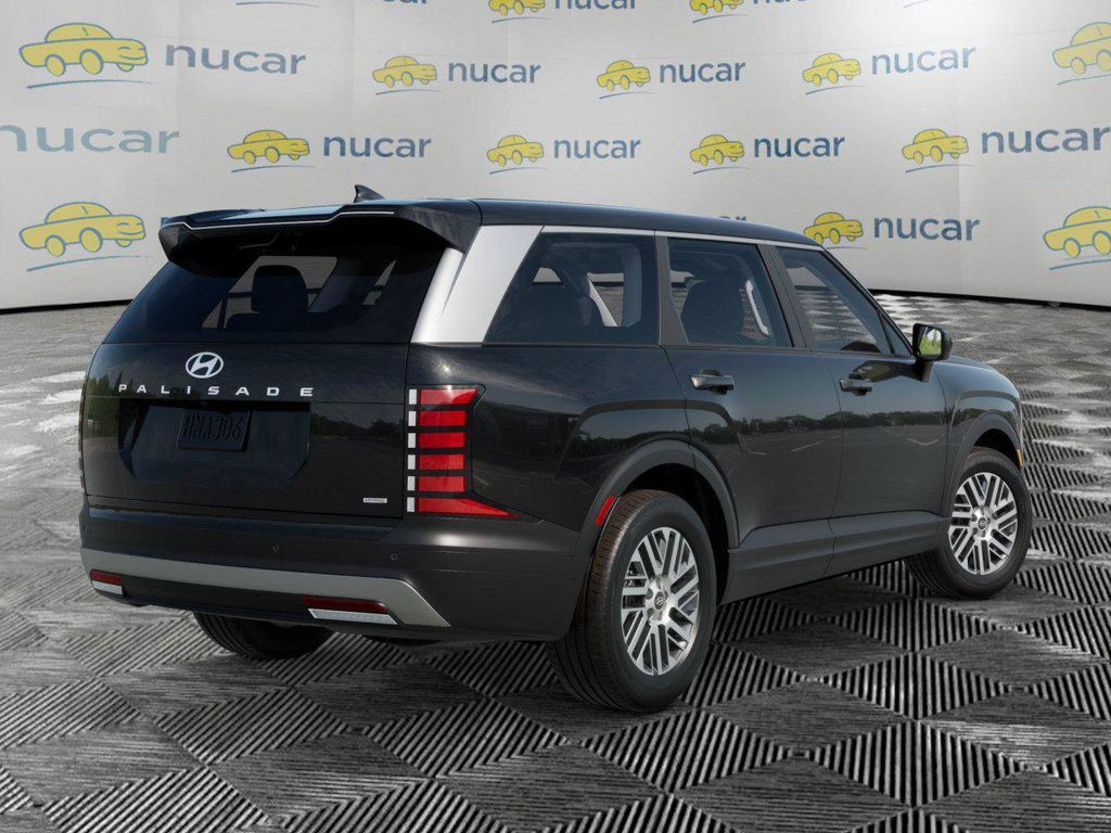 2026 Hyundai Palisade — photo 4