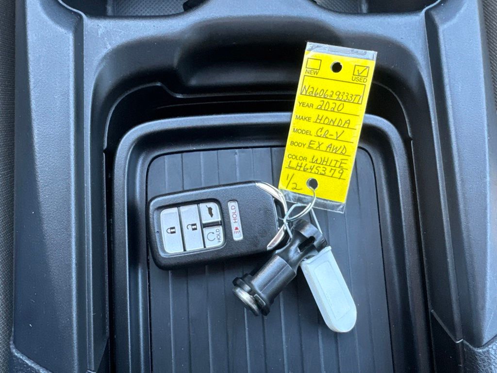 2020 Honda CR-V EX  at Rafferty Subaru