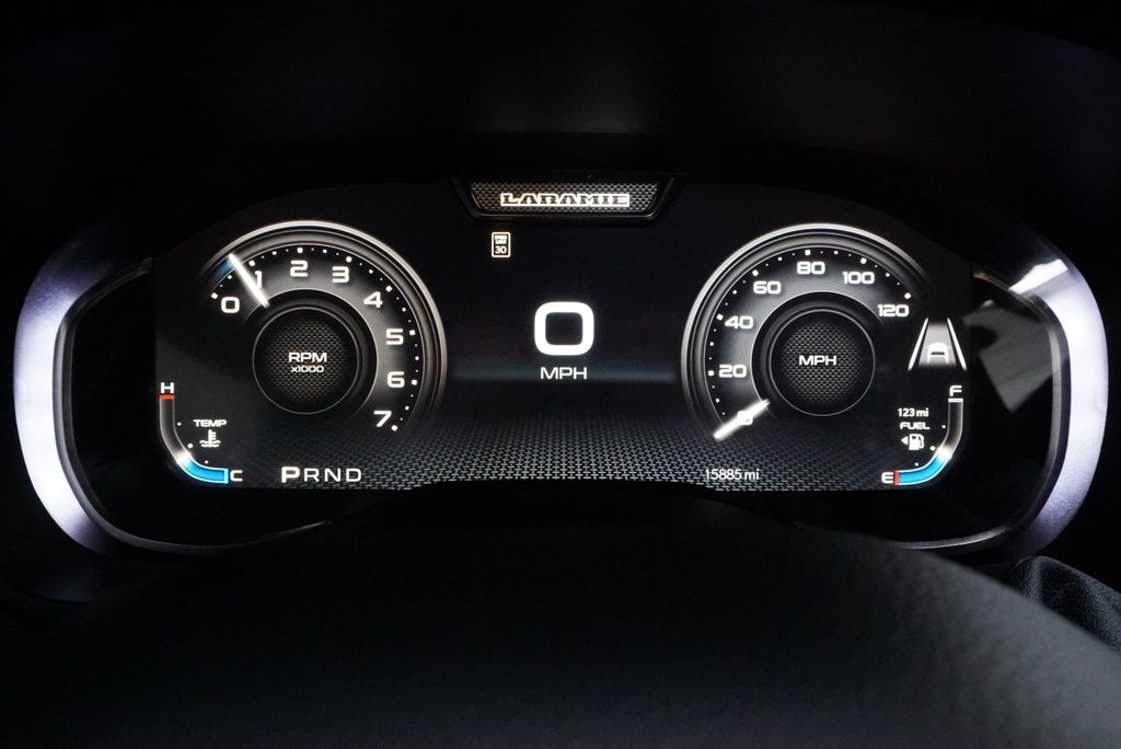 Used Car 2025 Ram 2500  Laramie For Sale Under $60,000 In Weatherford, Texas