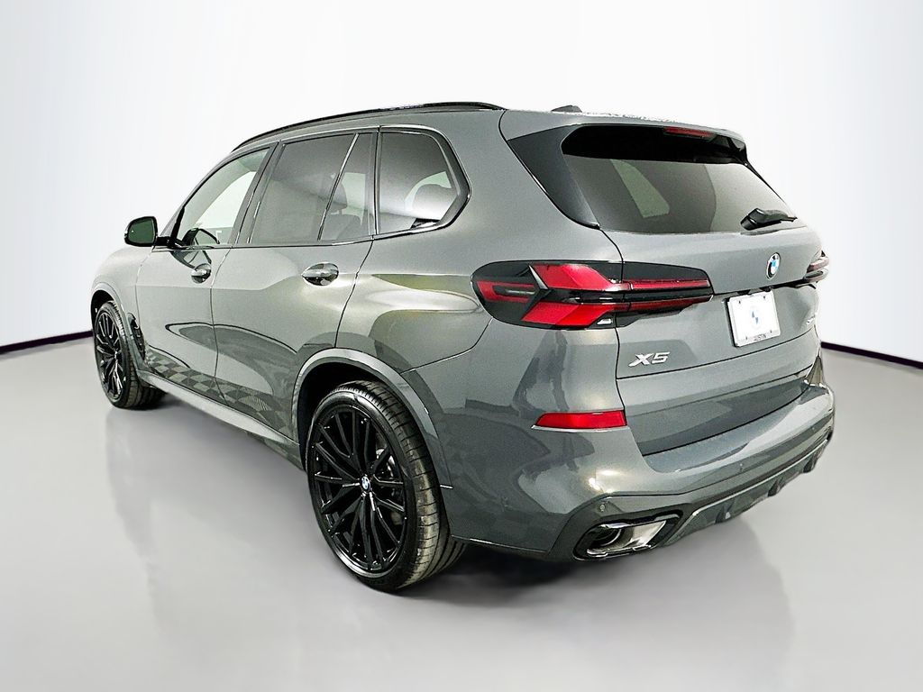 Thumbnail: 2026 BMW X5 - 7