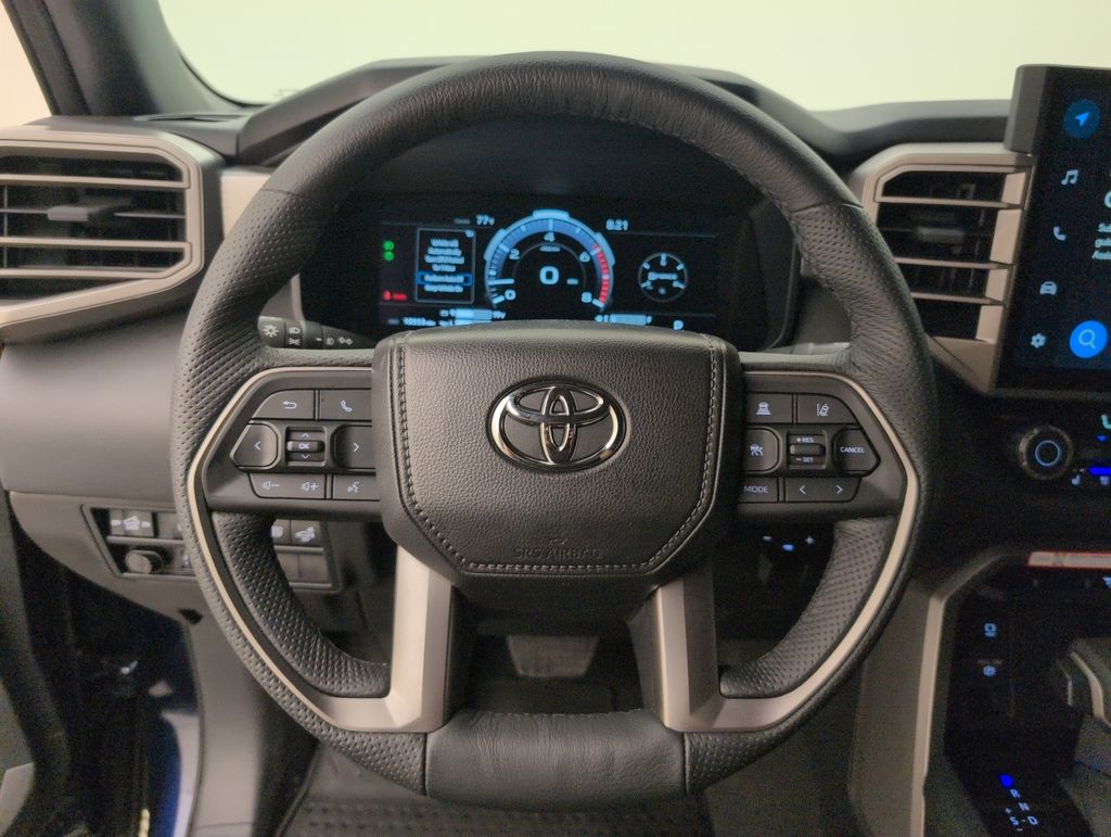 Certified Used 2026 Blue Toyota Limited image 32