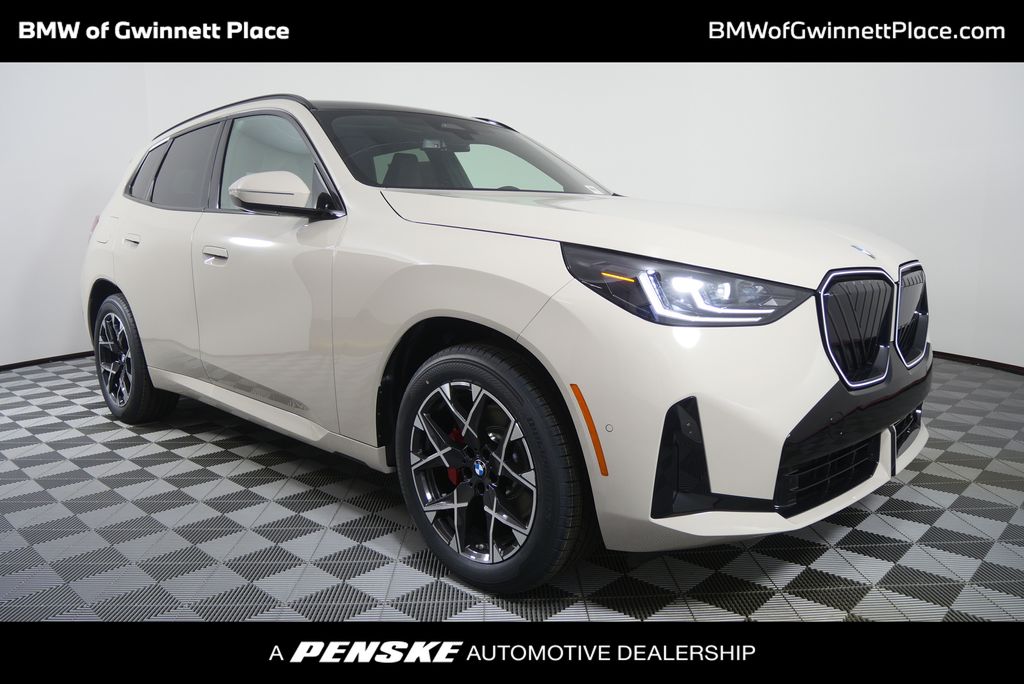 Thumbnail: 2026 BMW X3 - 1