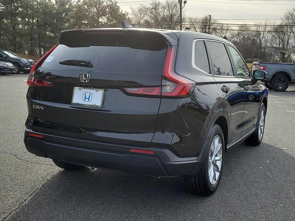2025 Honda CR-V EX 4