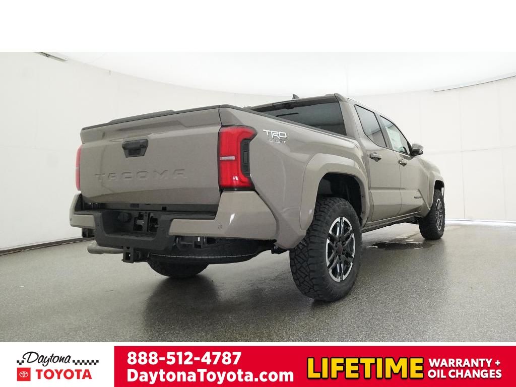 New 2026 Toyota Tacoma Truck