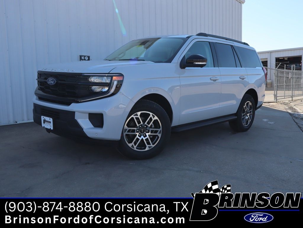 2026 Ford Expedition Active RWD