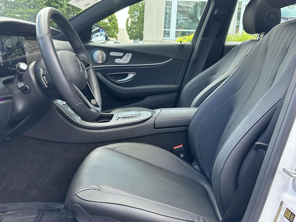 Thumbnail: 2023 Mercedes-Benz E-Class - 20