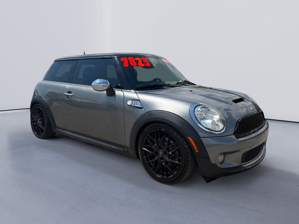 2009 MINI Cooper S